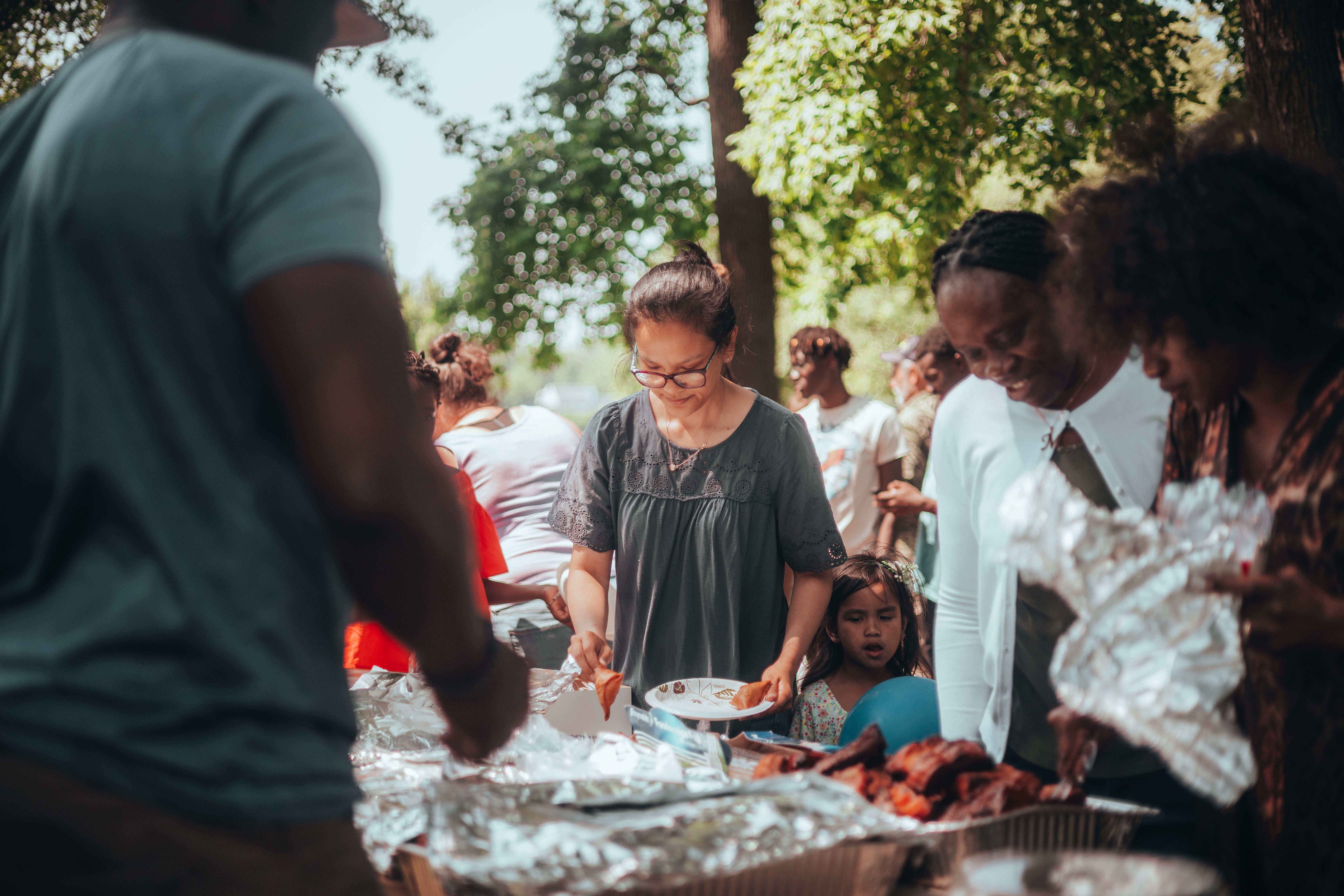 Buurt Barbecue