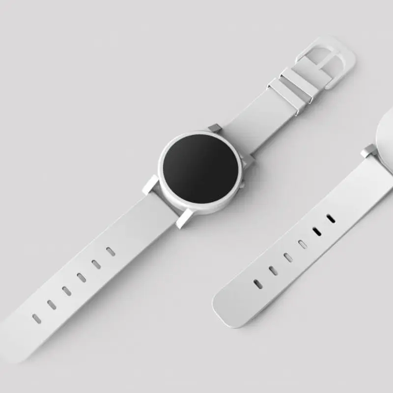 A smart watch is oh so smart when turned off. Can't even display the time.